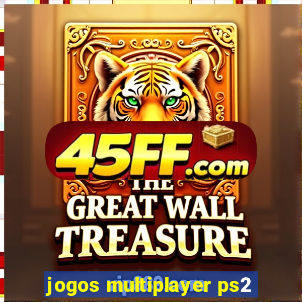 jogos multiplayer ps2